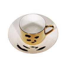Load image into Gallery viewer, Creative Reflection cup Nordic cartoon Panda anamorphic cup tiger The Mirror Collection mug