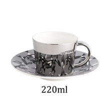 Load image into Gallery viewer, Creative Reflection cup Nordic cartoon Panda anamorphic cup tiger The Mirror Collection mug