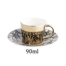 Load image into Gallery viewer, Creative Reflection cup Nordic cartoon Panda anamorphic cup tiger The Mirror Collection mug