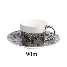 Load image into Gallery viewer, Creative Reflection cup Nordic cartoon Panda anamorphic cup tiger The Mirror Collection mug